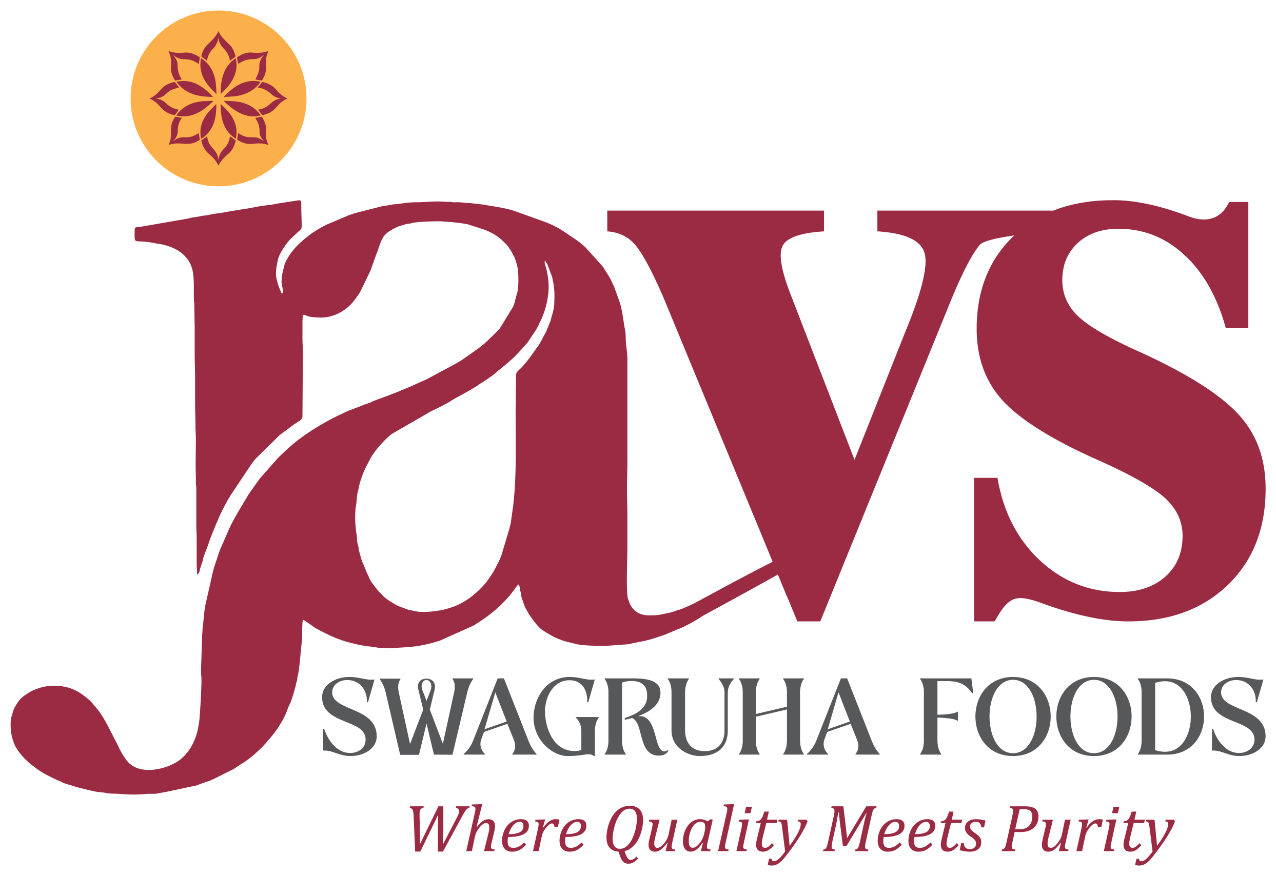 JAVS Swagruha Foods logo